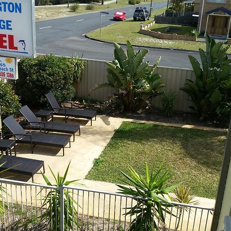 Harrington Village Motel Manning Point Pokoj fotografie