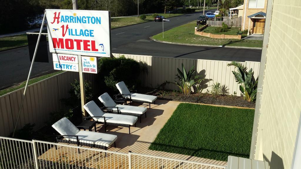 Harrington Village Motel Manning Point Pokoj fotografie