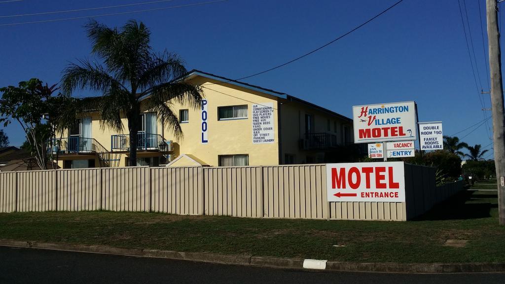 Harrington Village Motel Manning Point Exteriér fotografie