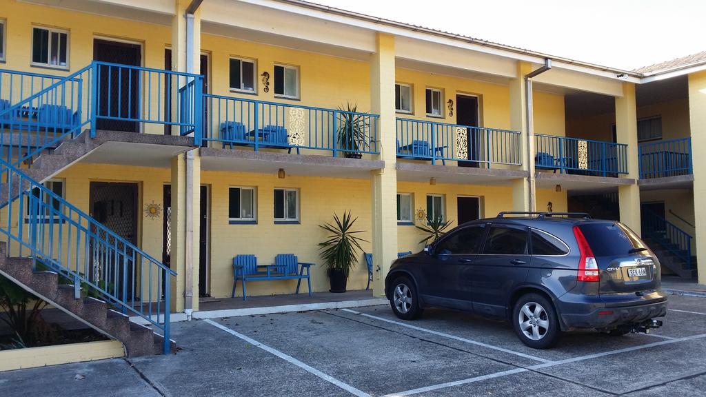Harrington Village Motel Manning Point Exteriér fotografie