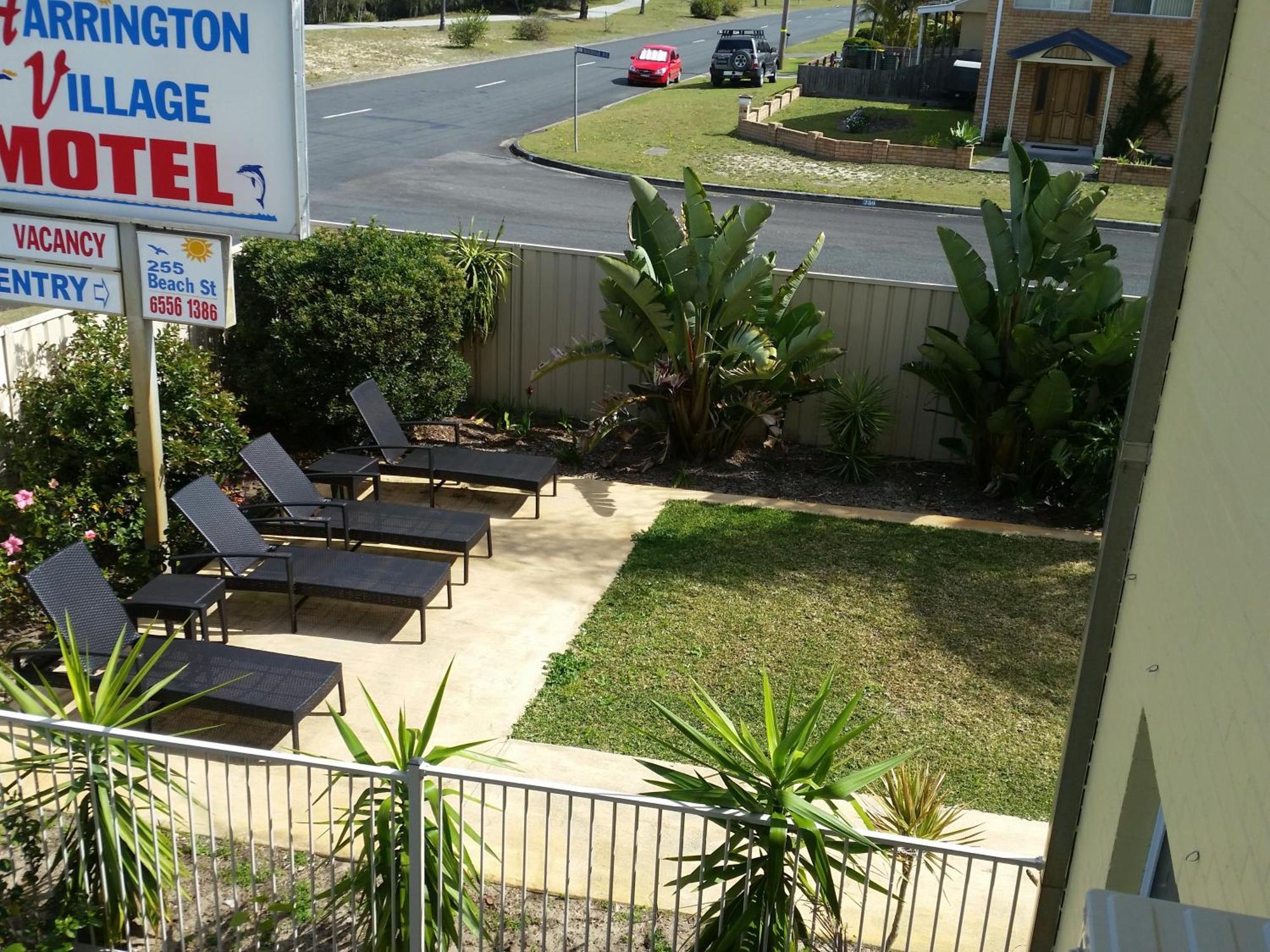 Harrington Village Motel Manning Point Pokoj fotografie