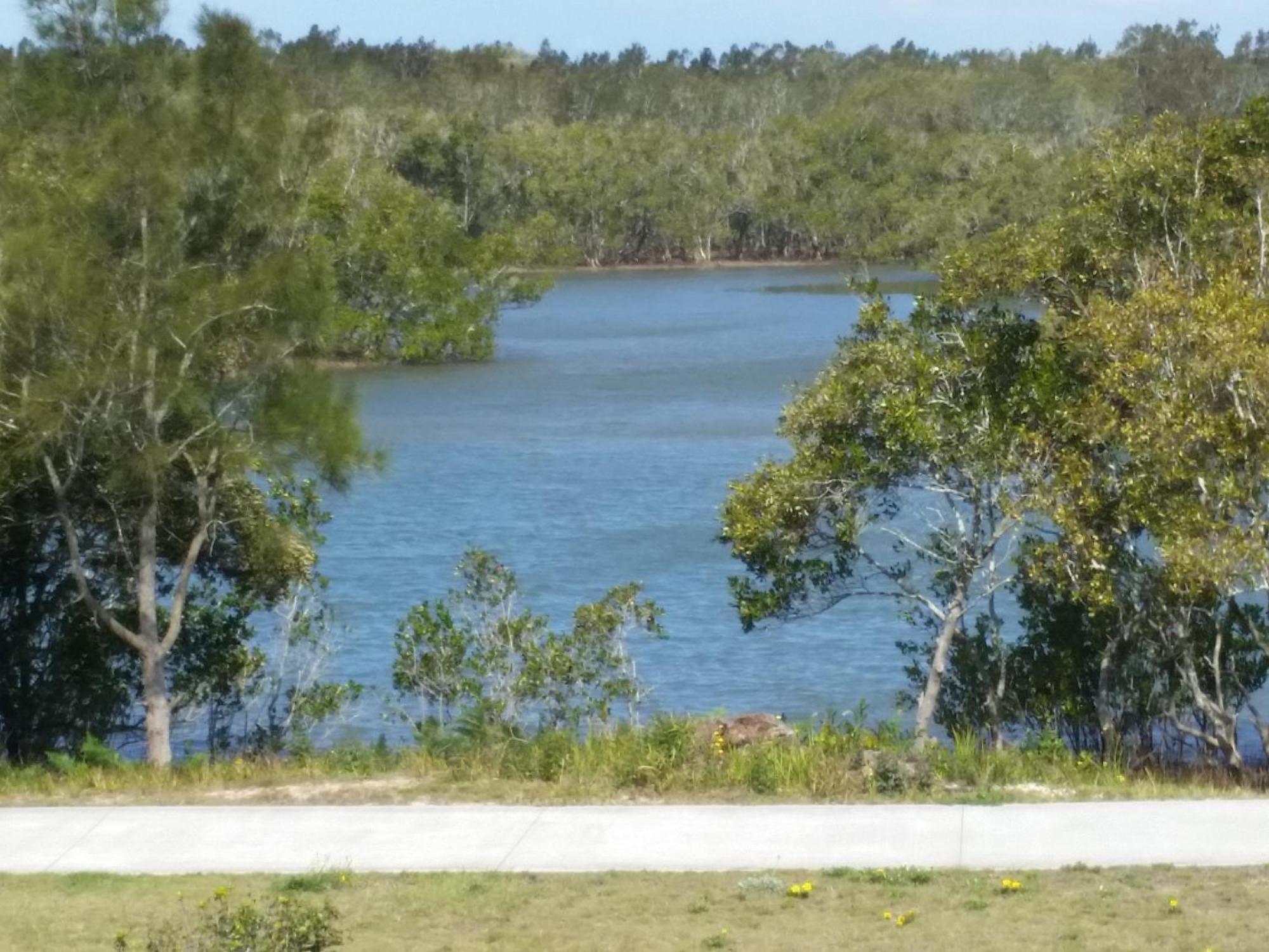 Harrington Village Motel Manning Point Pokoj fotografie